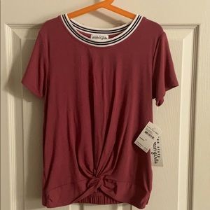 Ten Sixty Sherman Girls Shirt NWT size M